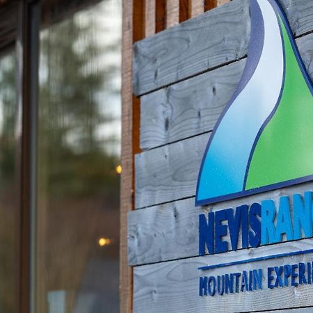 The Base Camp Hotel, Nevis Range Fort William Kültér fotó